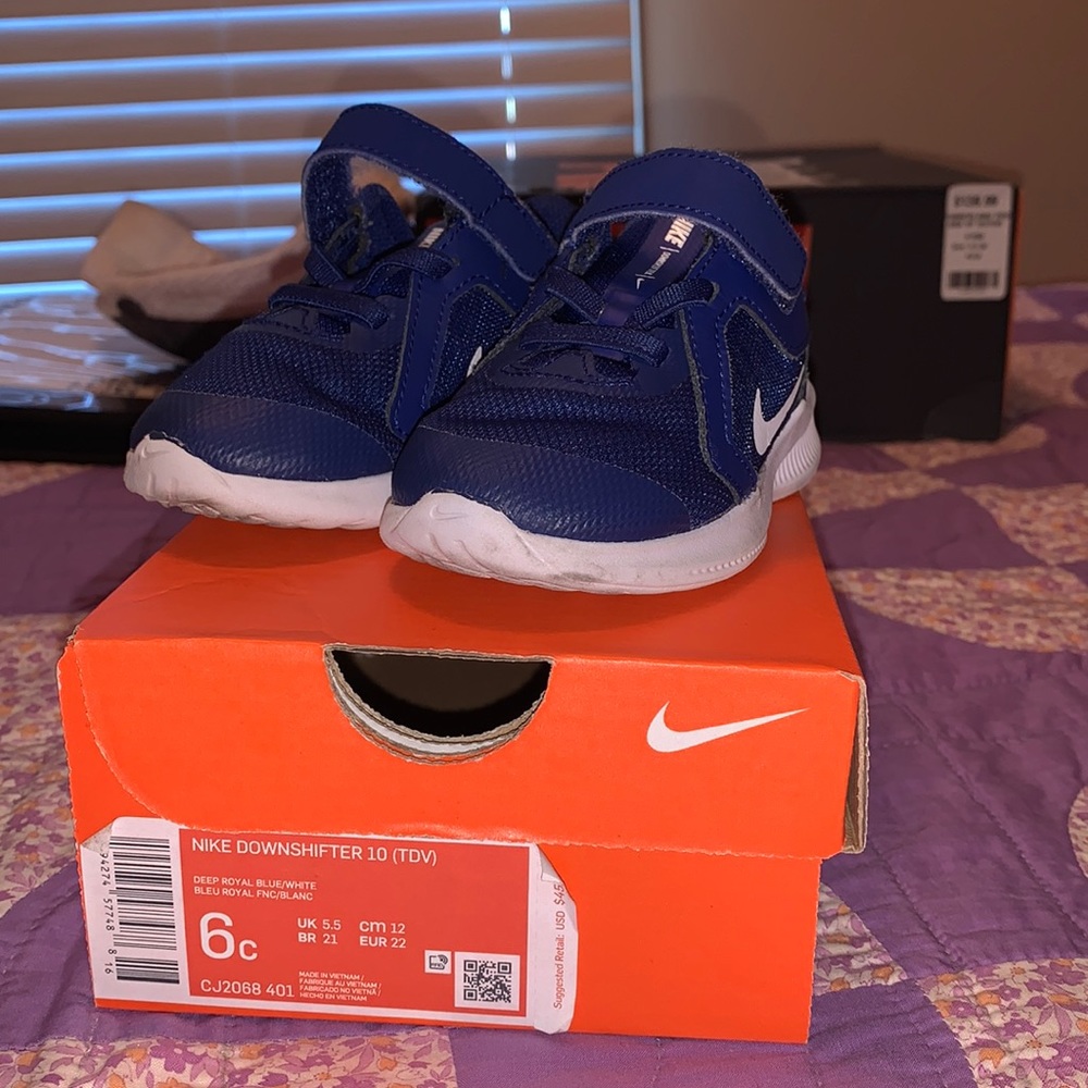Toddler Nike Downshifter